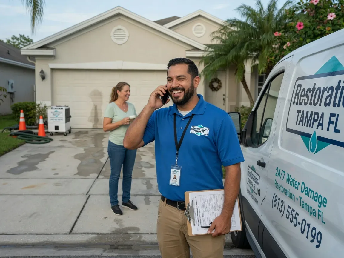 Water Damage Restoration Ridott, IL FAQs